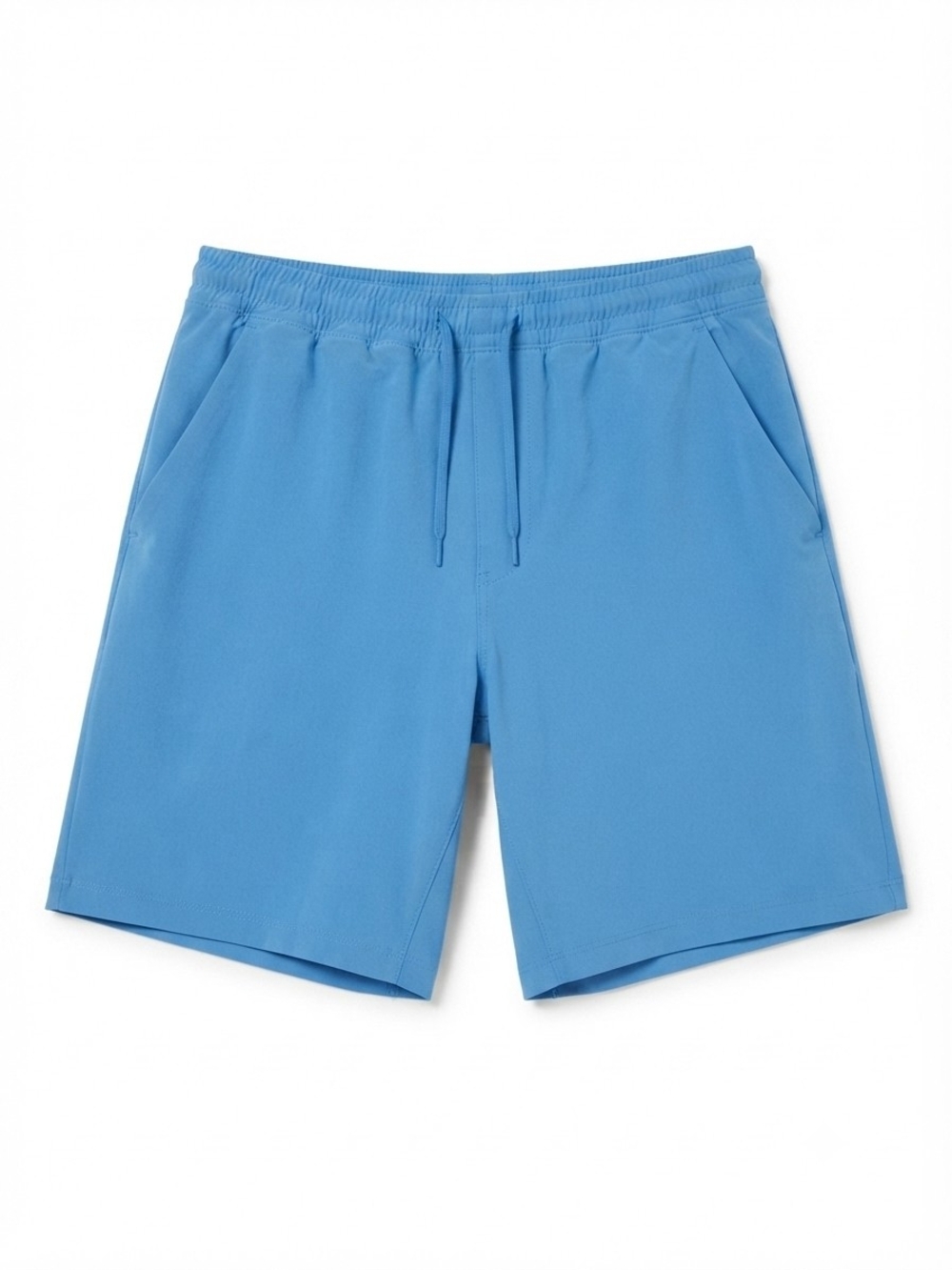 Lululemon Men's Blue Balancer Athletic Training Shorts Size M